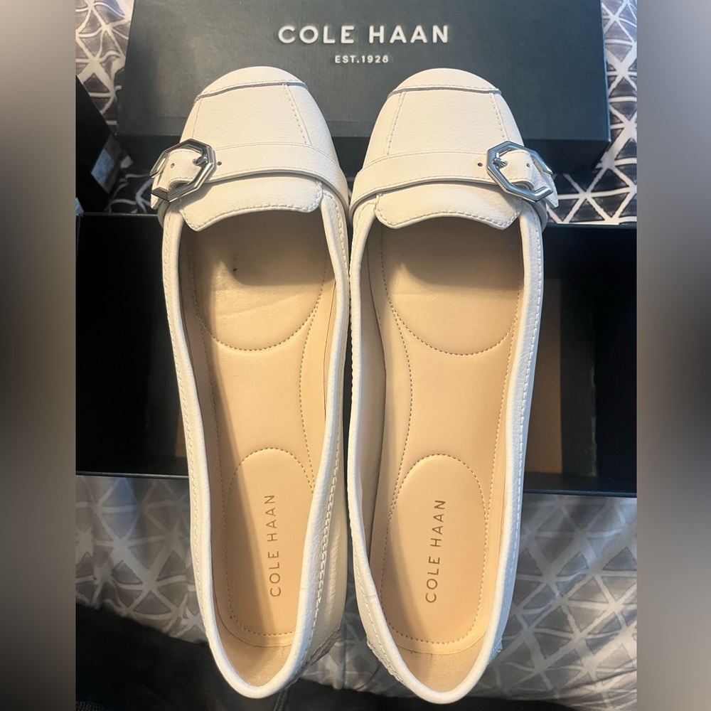 Cole Haan Flats
